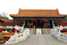 圆明新园金水桥有什么好看的