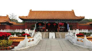 圆明新园金水桥有什么好看的