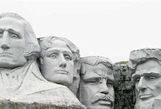 深圳世界之窗的总统山有什么好看的