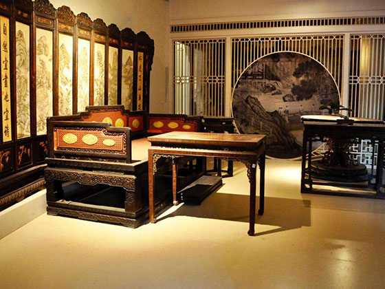故宫博物院家具馆