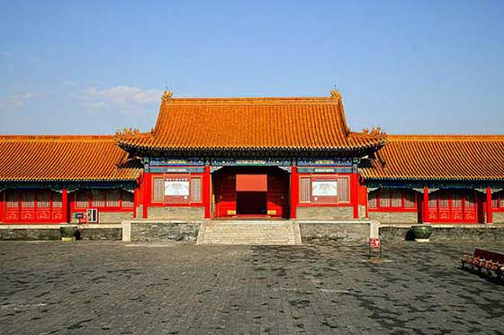 故宫博物院11607