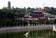 东莞隐贤山庄月华泉有什么好看的