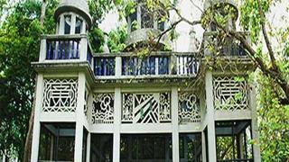 开平立园百鸟归巢有什么好看的