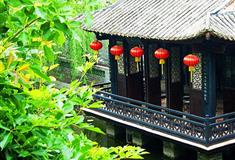 佛山清晖园澄漪亭有什么好看的