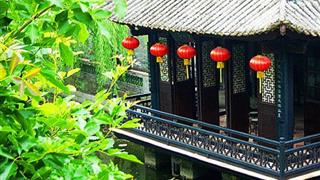 佛山清晖园澄漪亭有什么好看的