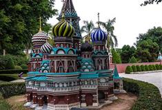 深圳世界之窗的圣索菲亚教堂有什么好看的