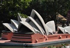 深圳世界之窗的悉尼歌剧院有什么好看的