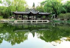 陶然亭公园的姐妹亭有什么好看的