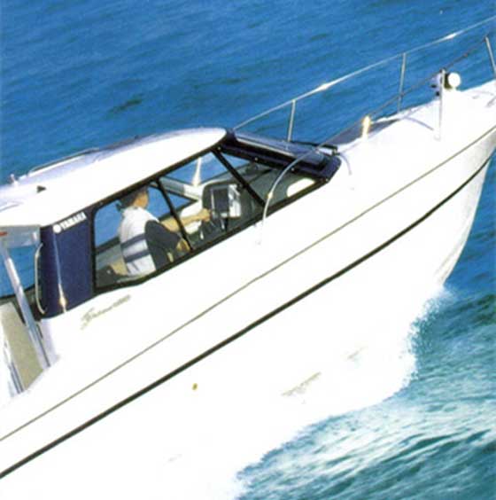 上海大观园飞豹游艇淀山码头