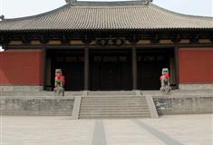 大同华严寺山门有什么好看的