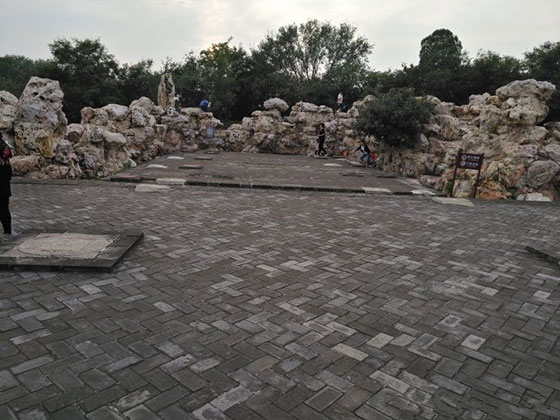 圆明园蕴真斋 圆明园蕴真斋