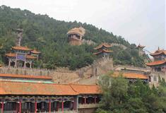 绵山龙头寺有什么好看的