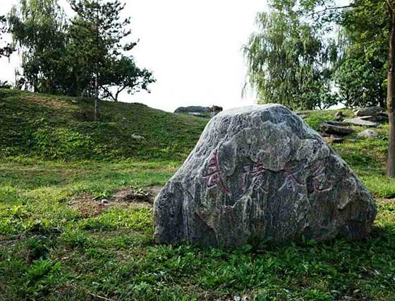 圆明园遗址公园11083