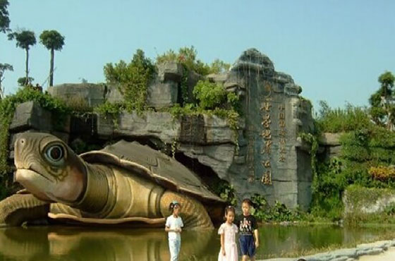 湛江湖光岩风景区11706