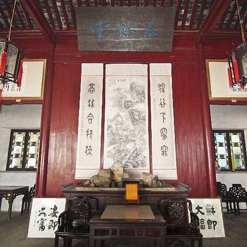 扬州大明寺10798