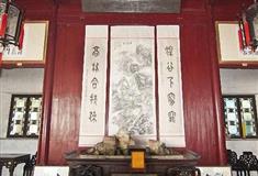 扬州大明寺谷林堂有什么好看的