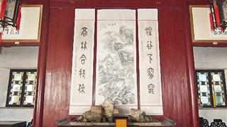 扬州大明寺谷林堂有什么好看的