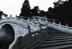 北海公园陟山桥有什么好看的