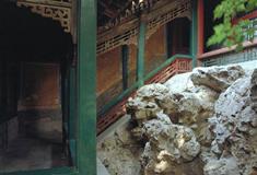 故宫博物院旭辉亭有什么好看的