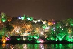 两江四湖宝积山有什么好看的