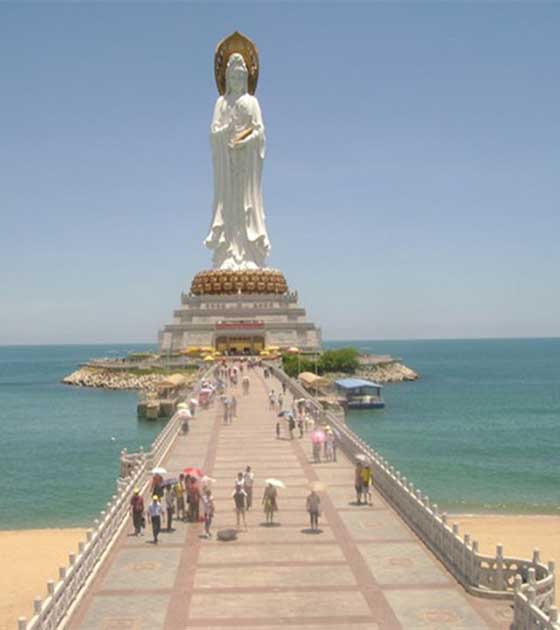 南山文化旅游区11629