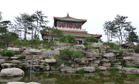 圆明园遗址公园11076