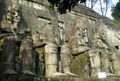 深圳世界之窗的阿布辛伯勒神庙有什么好看的