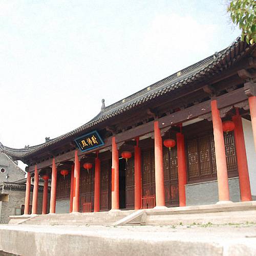 扬州大明寺10795