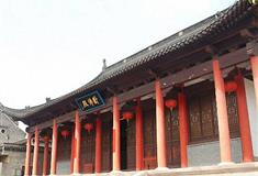 扬州大明寺卧佛殿有什么好看的