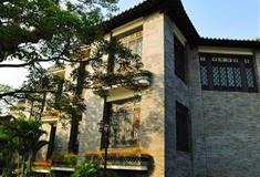 粤晖园南韵馆有什么好看的