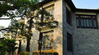 粤晖园南韵馆有什么好看的