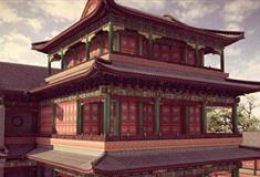 圆明园同乐园有什么好看的