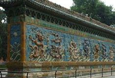 北海公园九龙壁有什么好看的