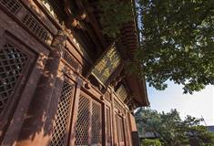 大同华严寺薄伽教藏殿有什么好看的