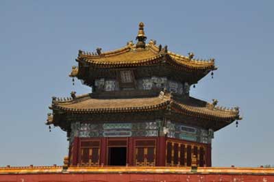 普陀宗乘之庙慈航普渡殿 普陀宗乘之庙慈航普渡殿