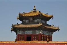 普陀宗乘之庙慈航普渡殿有什么好看的