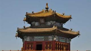 普陀宗乘之庙慈航普渡殿有什么好看的