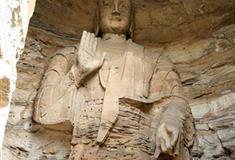 云冈石窟第十六窟有什么好看的