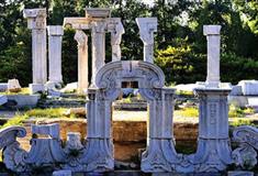 圆明园大水法有什么好看的