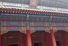 普陀宗乘之庙万法归一殿有什么好看的