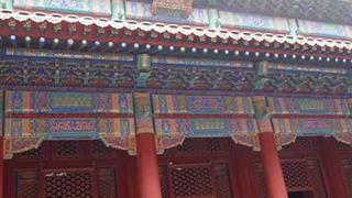 普陀宗乘之庙万法归一殿有什么好看的