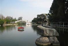 深圳世界之窗的丹麦美人鱼有什么好看的