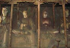 双林寺罗汉殿有什么好看的