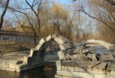 圆明园敷春堂有什么好看的