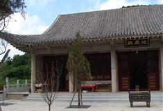 双林寺地藏殿有什么好看的