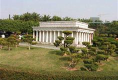 深圳世界之窗的白宫有什么好看的