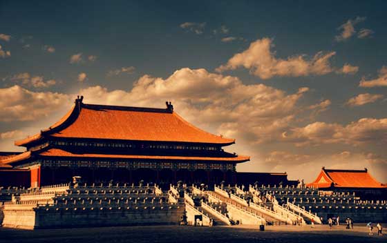 北京景山公园11354