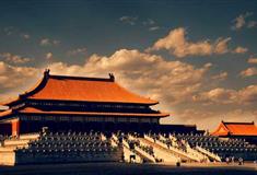 北京景山公园戟门有什么好看的