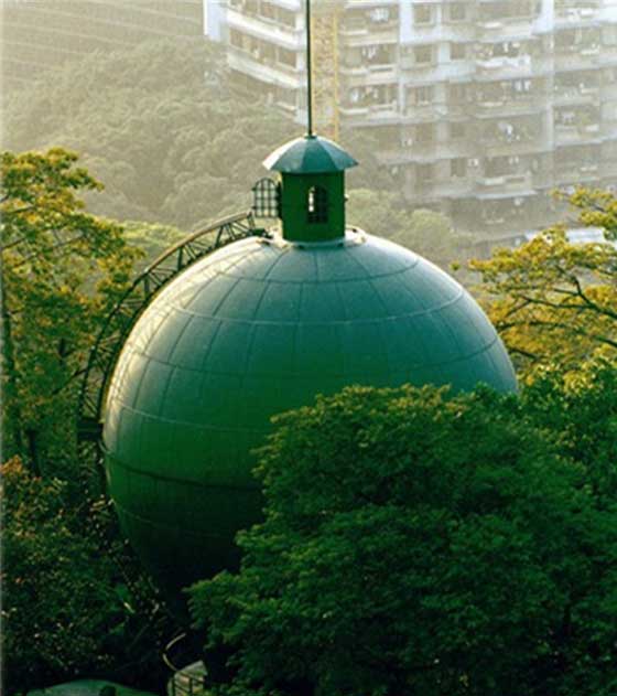 广州越秀公园10871