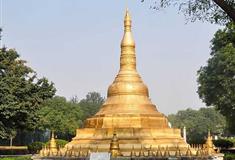 深圳世界之窗的仰光大金塔有什么好看的